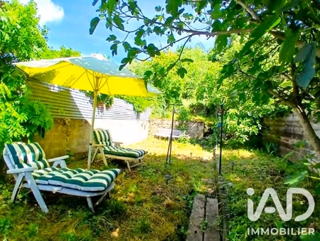 vente maison de village 3 pièces