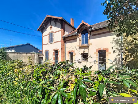 vente maison ancienne 6 piéces