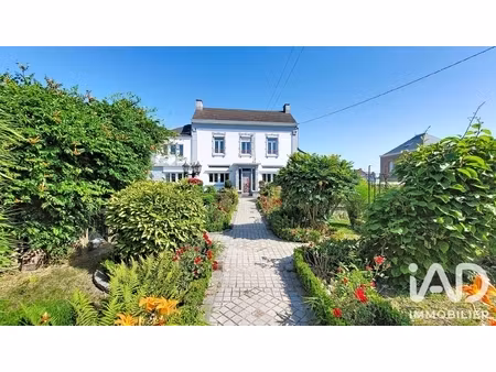 vente maison/villa 7 pièces
