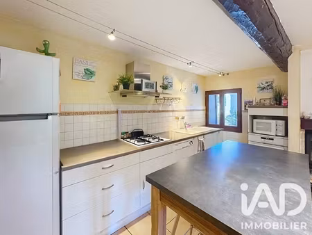 vente maison de village 6 pièces