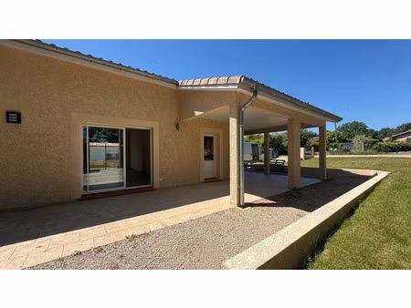 location maison 5 pièces 110 m² à thil (31530)  1 350 €