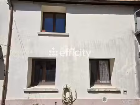maison de ville à vendre
