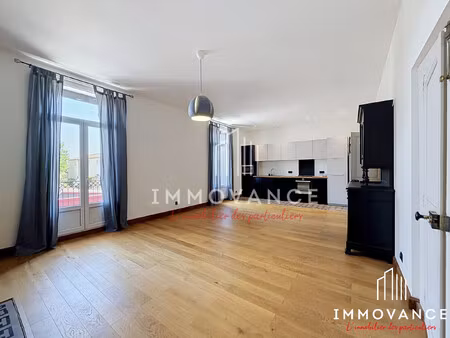 appartement haut standing 4 chambres dont une suite
