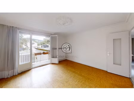 appartement t4 à le pont de claix
