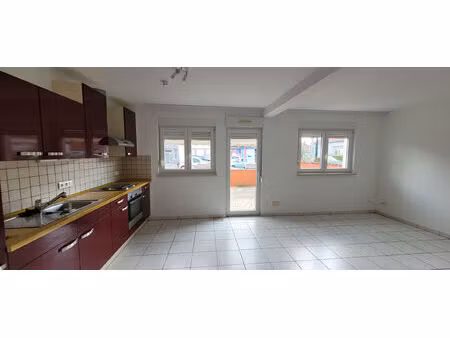 appartement f3 avec terrasse !