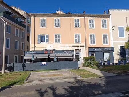 fonds de commerce bar- restaurant - alès centre-ville