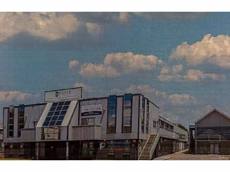 à louer local commercial et professionnel de 52m2 zi de