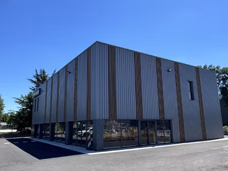 labège la lauragaise local d'activités à la location 464