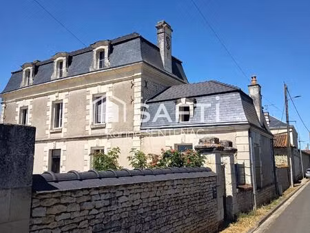 maison de maitre belle vue venez poser vos valises