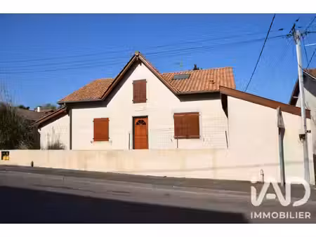 vente maison traditionnelle 5 pièces