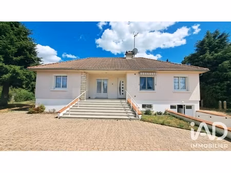 vente maison traditionnelle 5 pièces