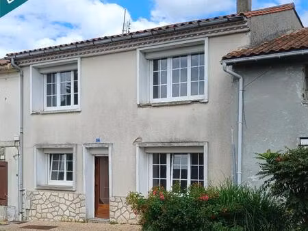 maison 120 m²  4 chambres  cœur de bourg