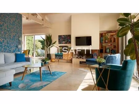 maison non mitoyenne entièrement rénovée 5 chambres