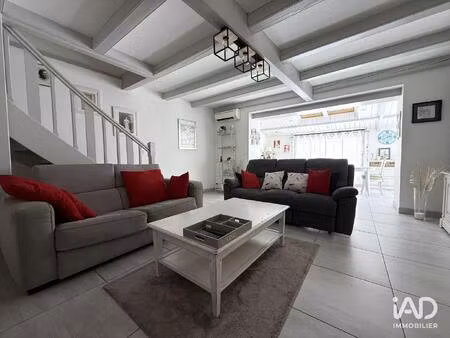vente maison/villa 5 pièces