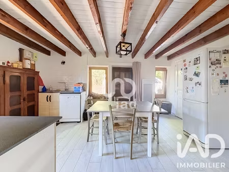 vente maison de village 4 pièces