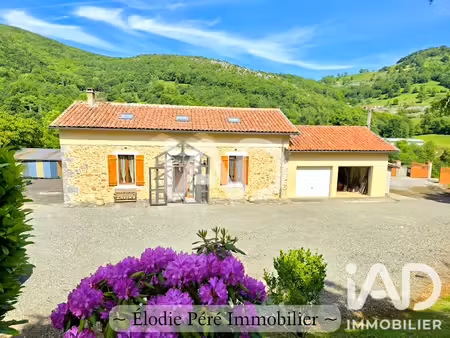 vente maison/villa 6 pièces