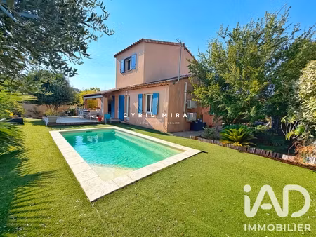 vente maison/villa 6 pièces
