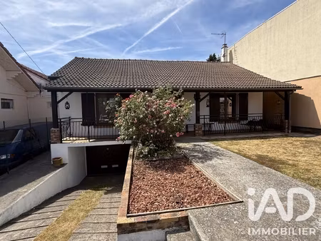 vente maison/villa 4 pièces