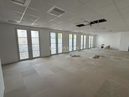 location bureaux 111 m²