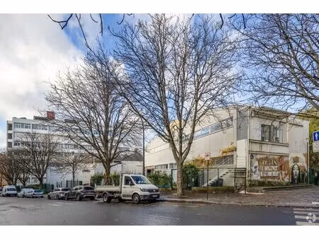 location bureaux 160 m²