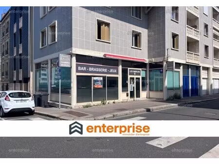 location commerce le havre 76600 100m²