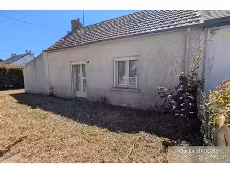 vente maison 3 pièces 48 m² à sainte-anne-sur-brivet (44160)  84 000 €