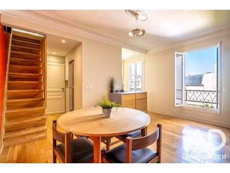 duplex à charenton-le-pont (94220)