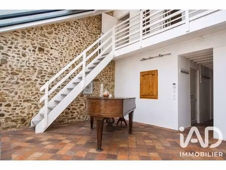 maison à linas (91310)