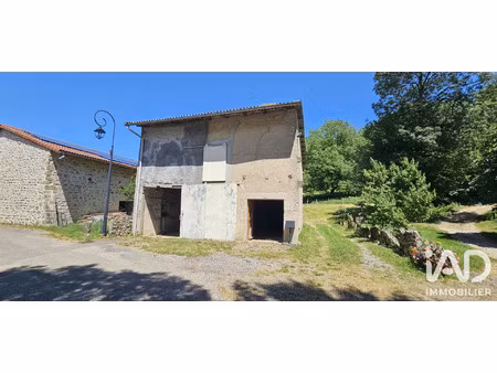 vente maison 5 pièces 150 m² nivollet-montgriffon (01230)