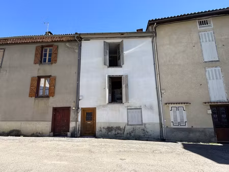 achat maison 5 pièces 111m² seix 09140
