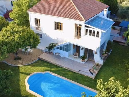 superbe villa avec piscine