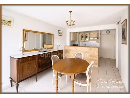 exclusivite - bassin d'arcachon - gujan-mestras centre-ville – t3 avec terrasse  ascenseur