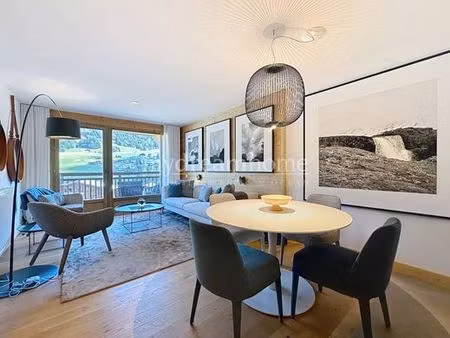 appartement de luxe de 3 pièces en vente à praz-sur-arly  auvergne-rhône-alpes