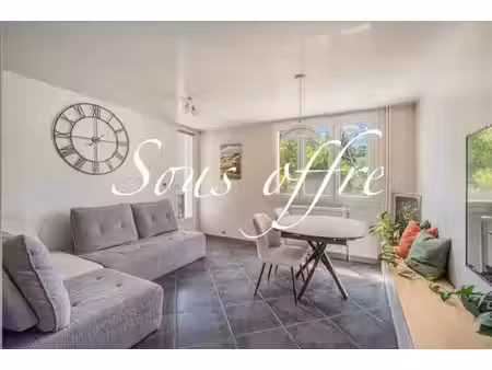 appartement à vendre 3 pièces renage (38)