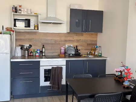 appartement 1 pièces 24 m² à louer saint-quentin 02100 ? | era immobilier