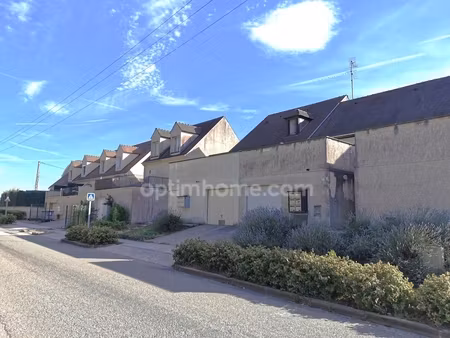 studio avec jardin privatif et parking (77230 – moussy-le-vieux)