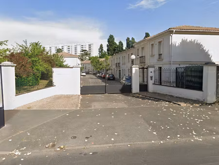parking / box 0 pièces 15 m² à louer bordeaux 33300 ? | era immobilier