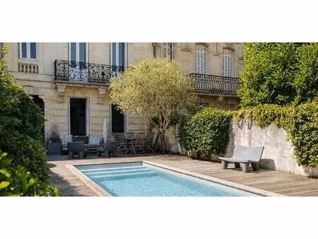 maison avec piscine et jardin bordeaux (33)
