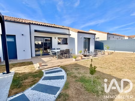 vente pavillon 3 pièces