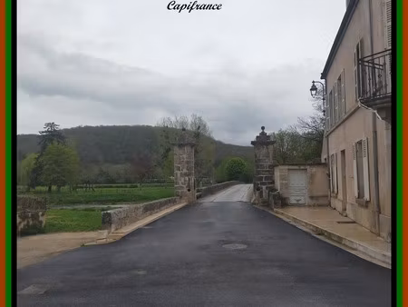 maison à vendre 4 pièces cry sur armancon