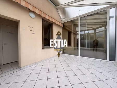 vente maison dombasle proche des commerces et axes autoroutier