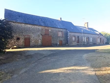 propriete à vendre 7 pièces le pas (53)