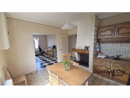 maison à vendre legé
