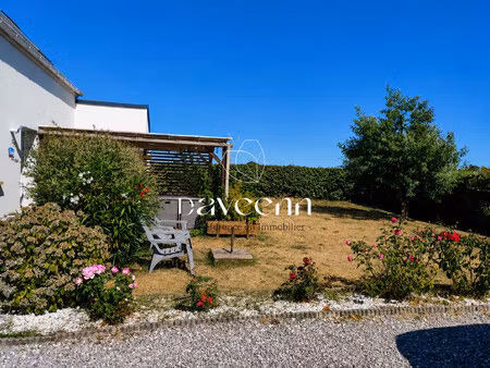 maison à vendre plouhinec