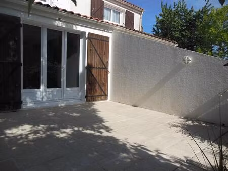 maison - 2 pièces 41 m² env. - hauts de pontaillac
