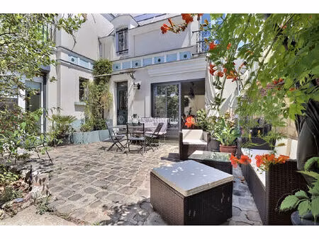 vente maison sainte mande' 94160