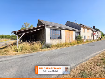 maison à vendre 6 pièces fursac (23)