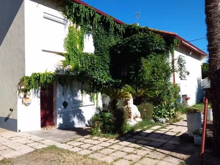 maison à vendre 6 pièces semeac (65) avec garage  cave  combles