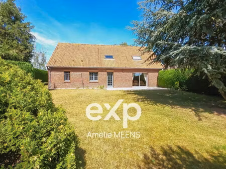 maison individuelle 7 pièces 157 m²