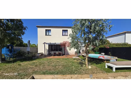 a vendre - a saint drezery - villa recente de type t5 de 110